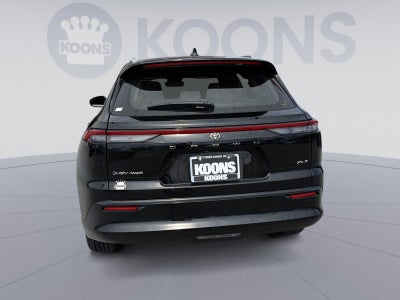 2026 Toyota Crown Signia XLE