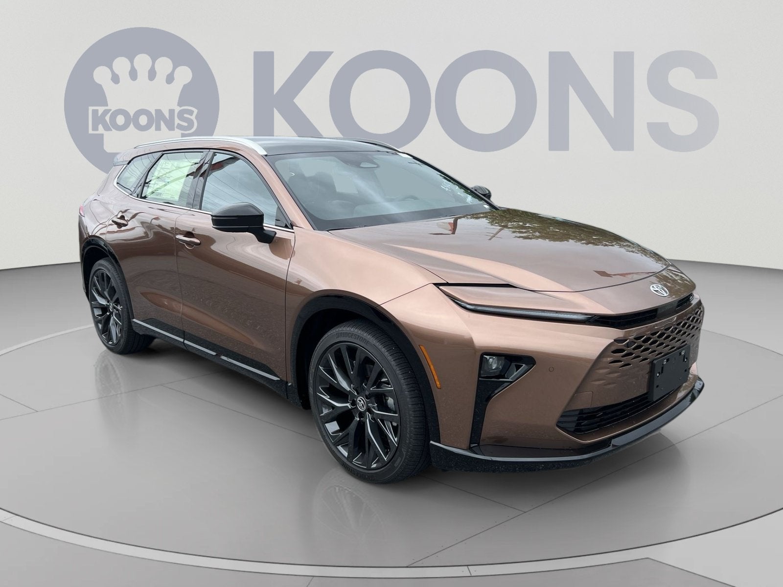 2026 Toyota Crown Signia Limited