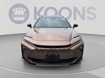 2026 Toyota Crown Signia Limited