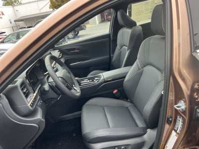 2026 Toyota Crown Signia Limited