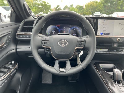 2026 Toyota Crown Signia Limited