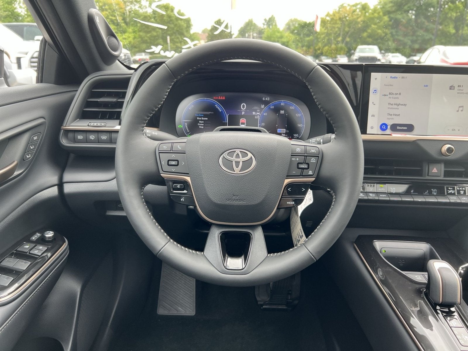 2026 Toyota Crown Signia Limited