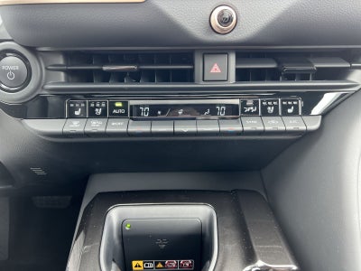 2026 Toyota Crown Signia Limited