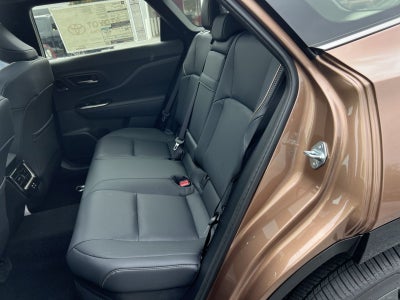 2026 Toyota Crown Signia Limited