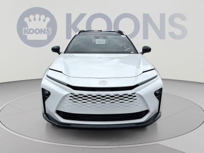 2026 Toyota Crown Signia Limited