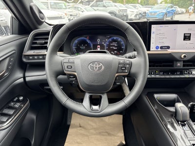 2026 Toyota Crown Signia Limited