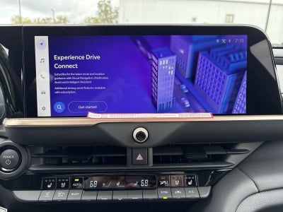 2026 Toyota Crown Signia Limited