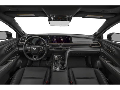 2026 Toyota Crown Signia Limited