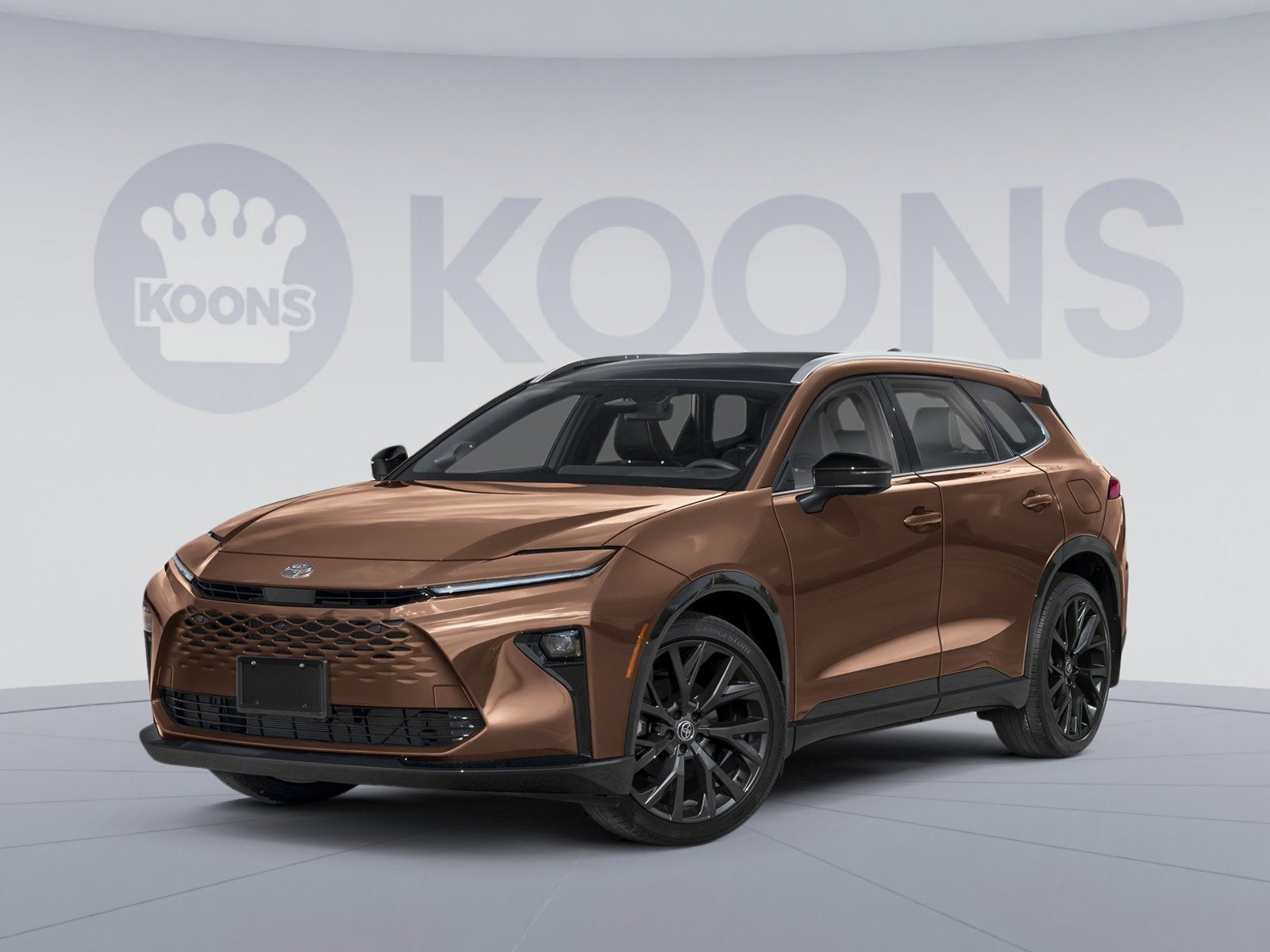 2026 Toyota Crown Signia