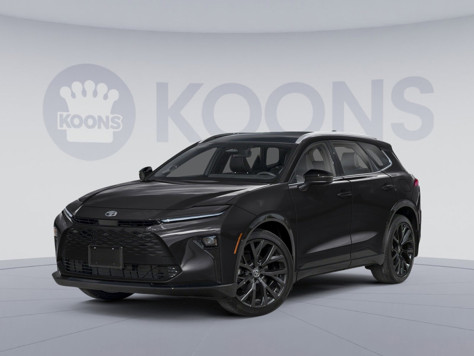 2026 Toyota Crown Signia