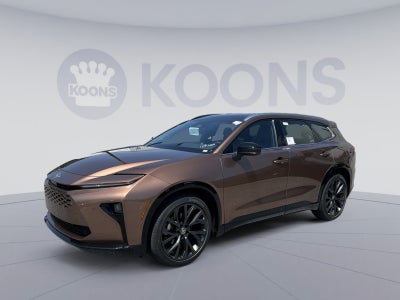 2026 Toyota Crown Signia Limited