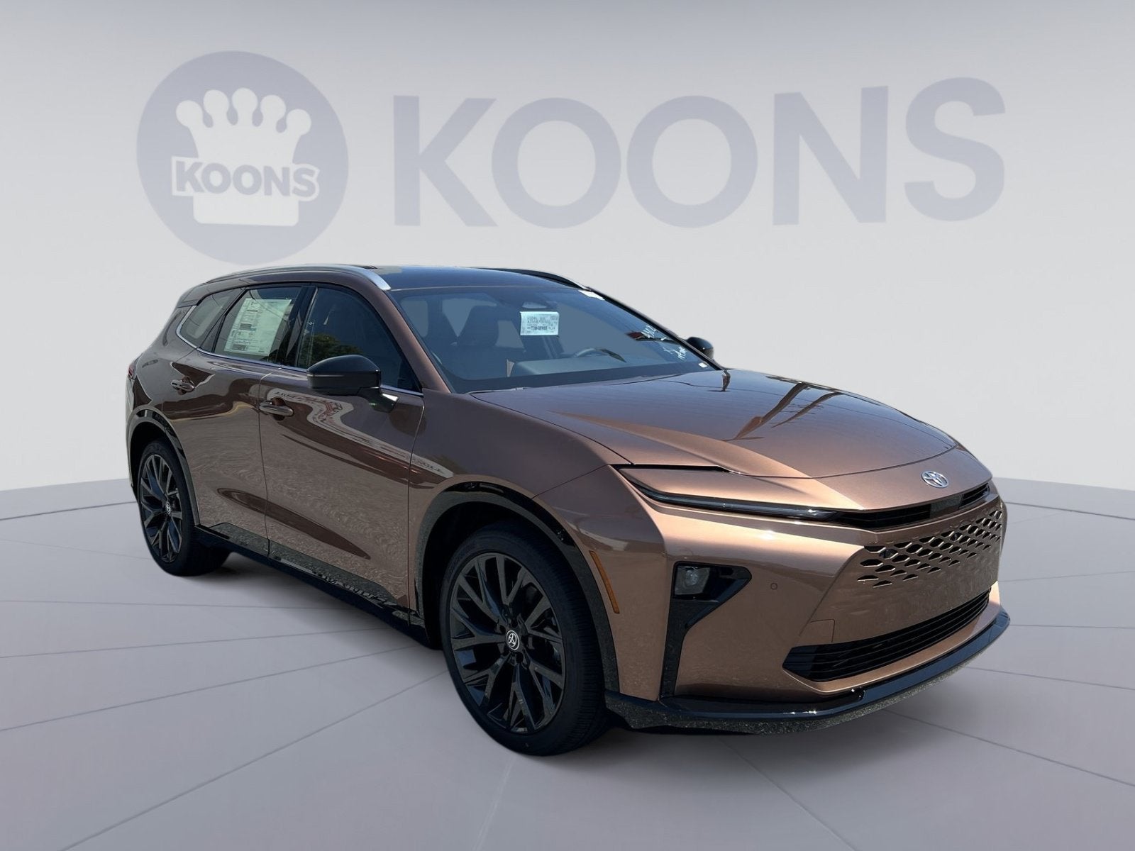 2026 Toyota Crown Signia Limited
