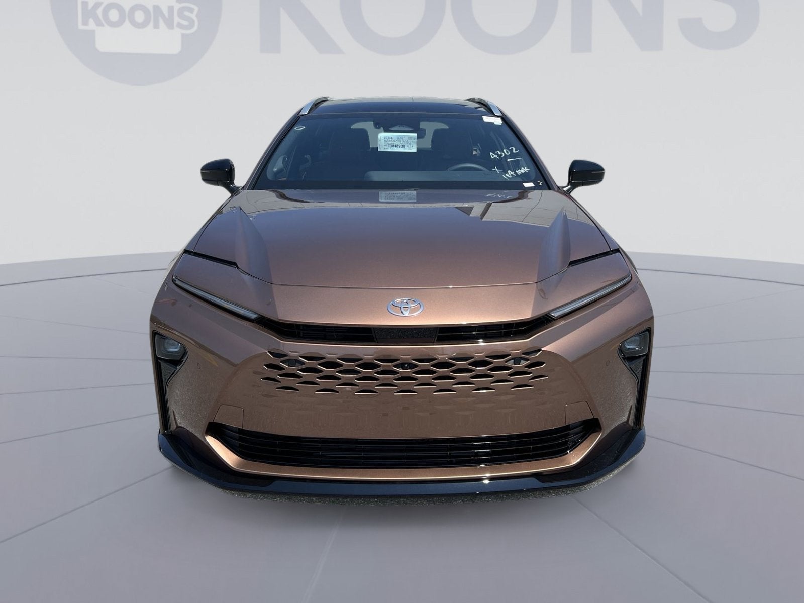 2026 Toyota Crown Signia Limited