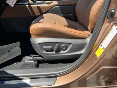 2026 Toyota Crown Signia Limited