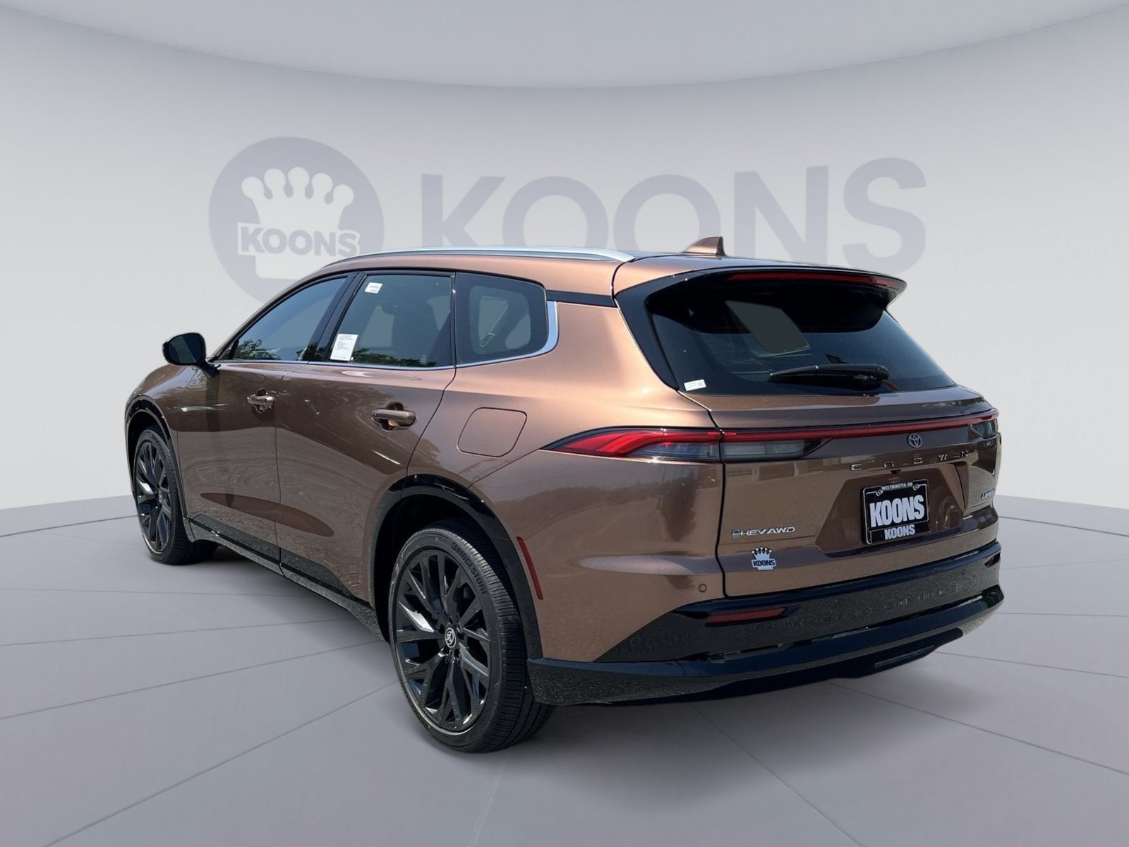 2026 Toyota Crown Signia Limited