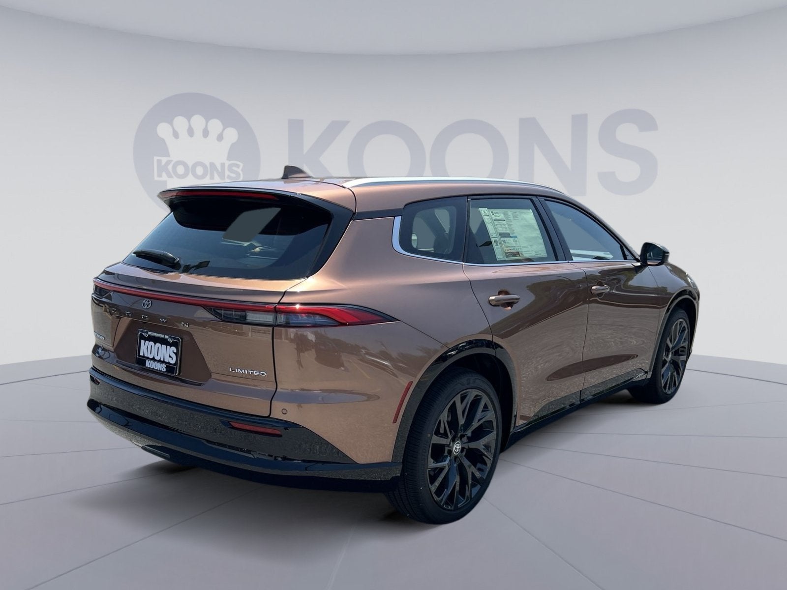 2026 Toyota Crown Signia Limited