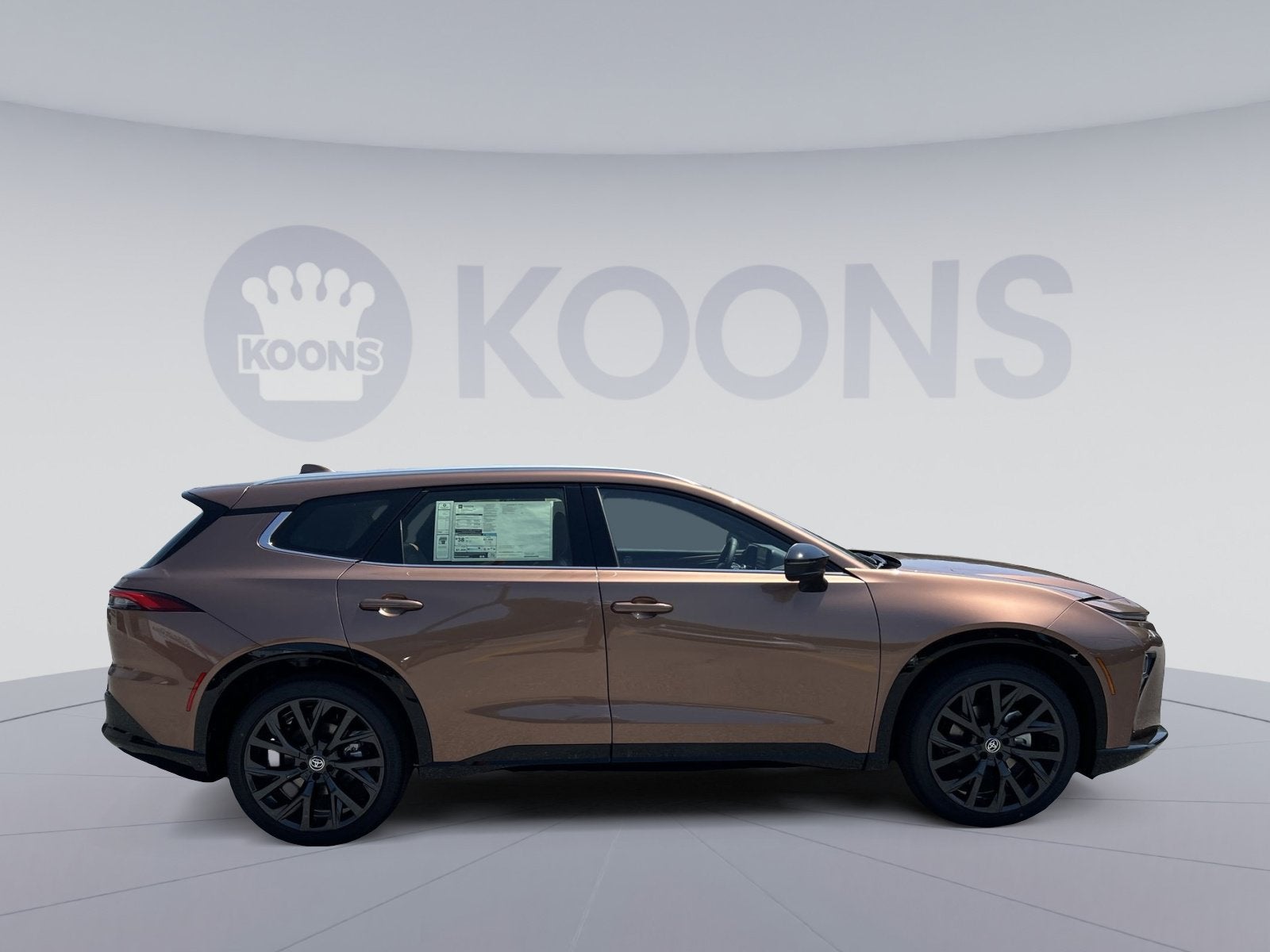 2026 Toyota Crown Signia Limited