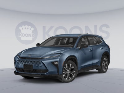 2026 Toyota Crown Signia XLE