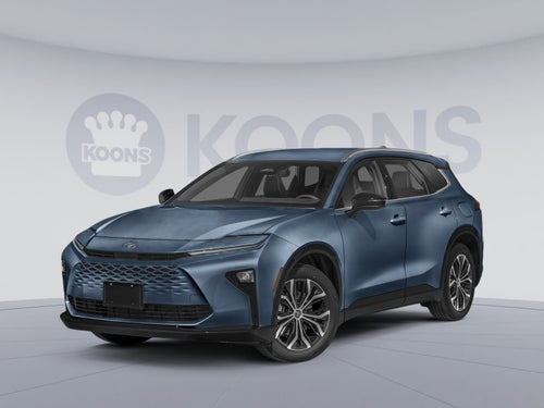 2026 Toyota Crown Signia XLE