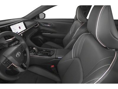 2026 Toyota Crown Signia XLE