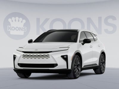 2026 Toyota Crown Signia Limited