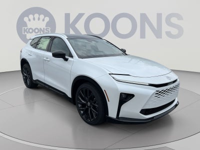 2026 Toyota Crown Signia Limited