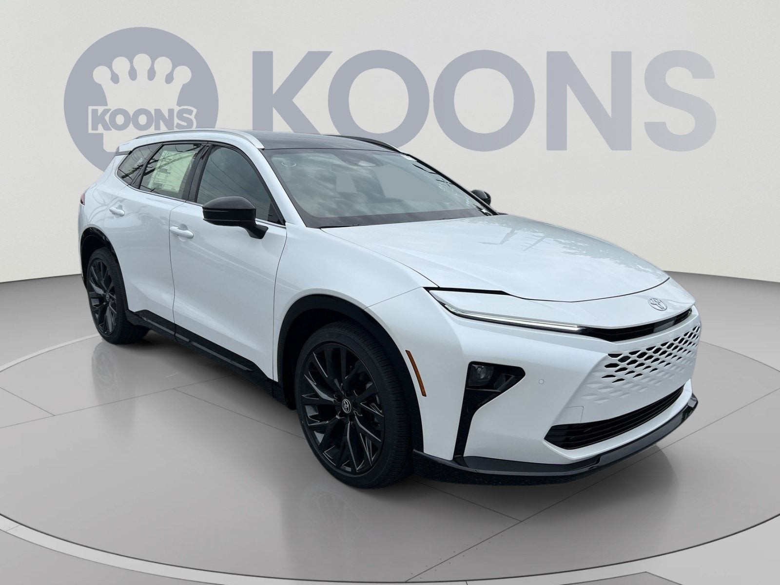 2026 Toyota Crown Signia Limited