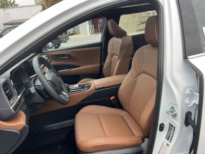 2026 Toyota Crown Signia Limited