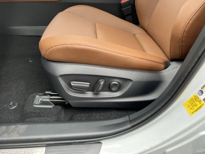 2026 Toyota Crown Signia Limited