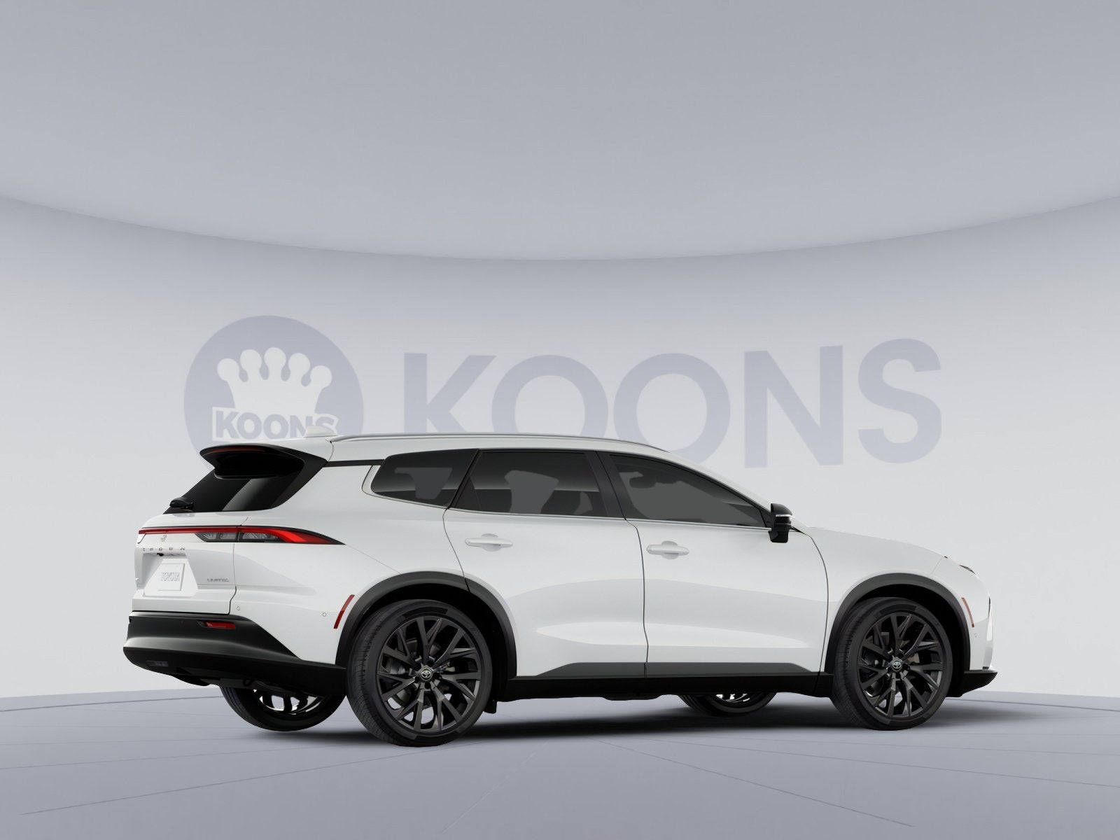 2026 Toyota Crown Signia Limited