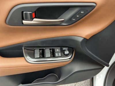 2026 Toyota Crown Signia Limited