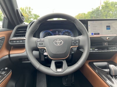 2026 Toyota Crown Signia Limited