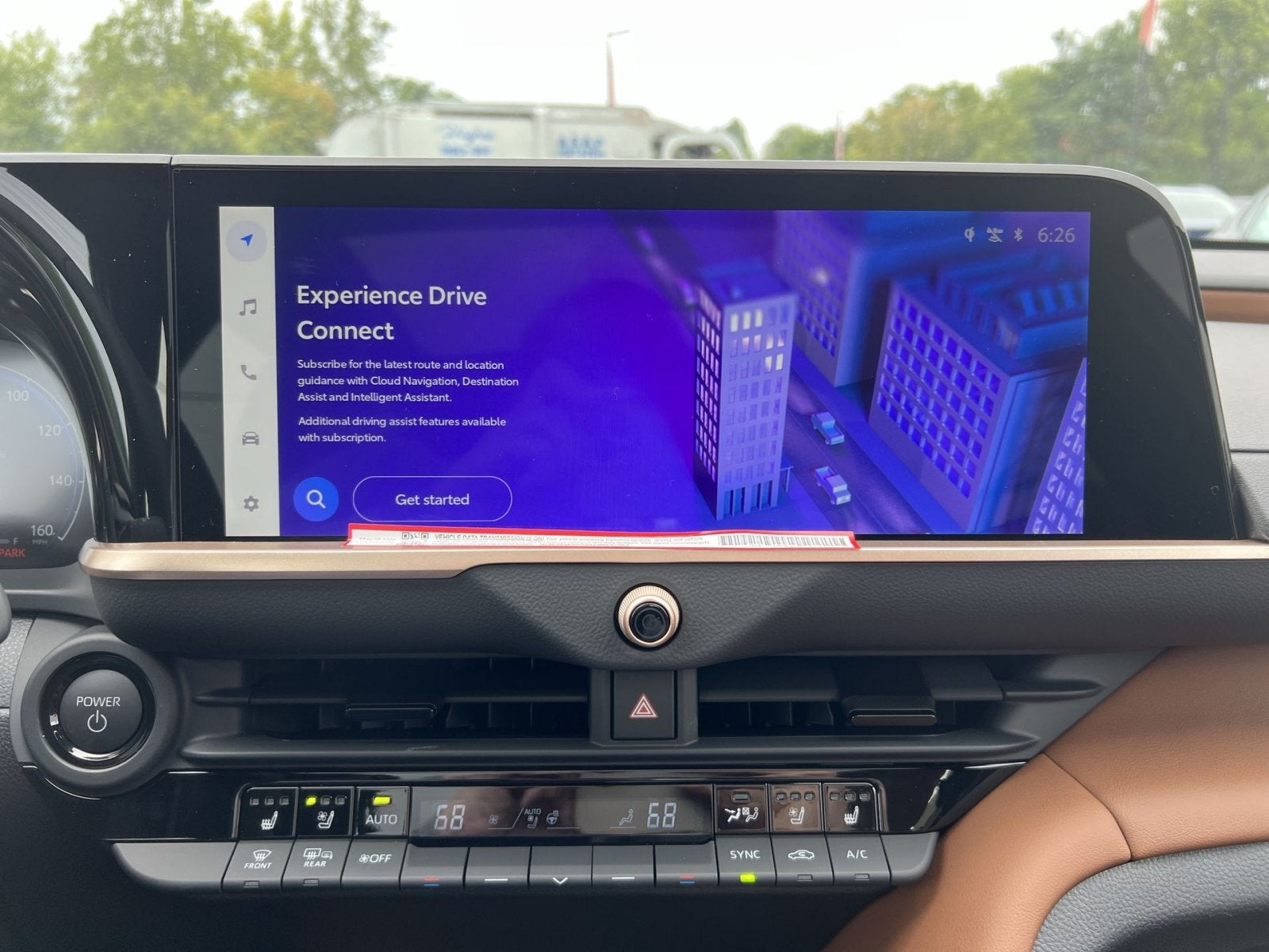 2026 Toyota Crown Signia Limited