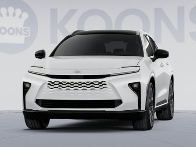 2026 Toyota Crown Signia Limited
