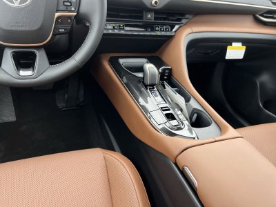 2026 Toyota Crown Signia Limited