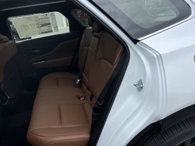 2026 Toyota Crown Signia Limited