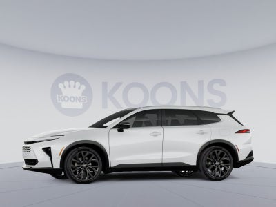2026 Toyota Crown Signia Limited