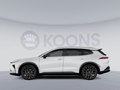 2026 Toyota Crown Signia Limited
