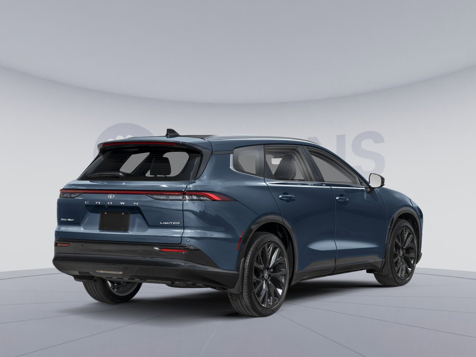 2026 Toyota Crown Signia Limited