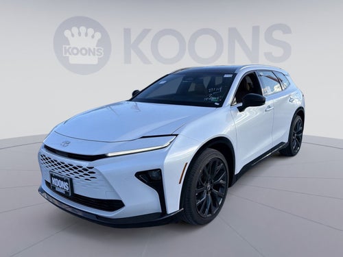 2025 Toyota Crown Signia Limited