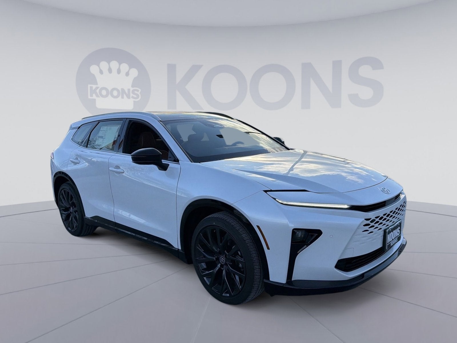 2025 Toyota Crown Signia Limited