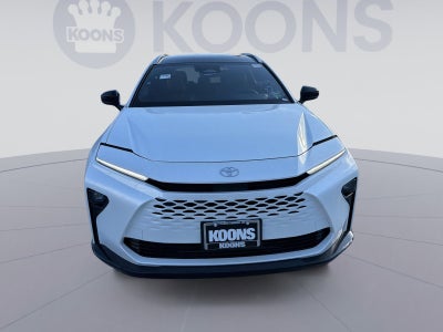 2025 Toyota Crown Signia Limited