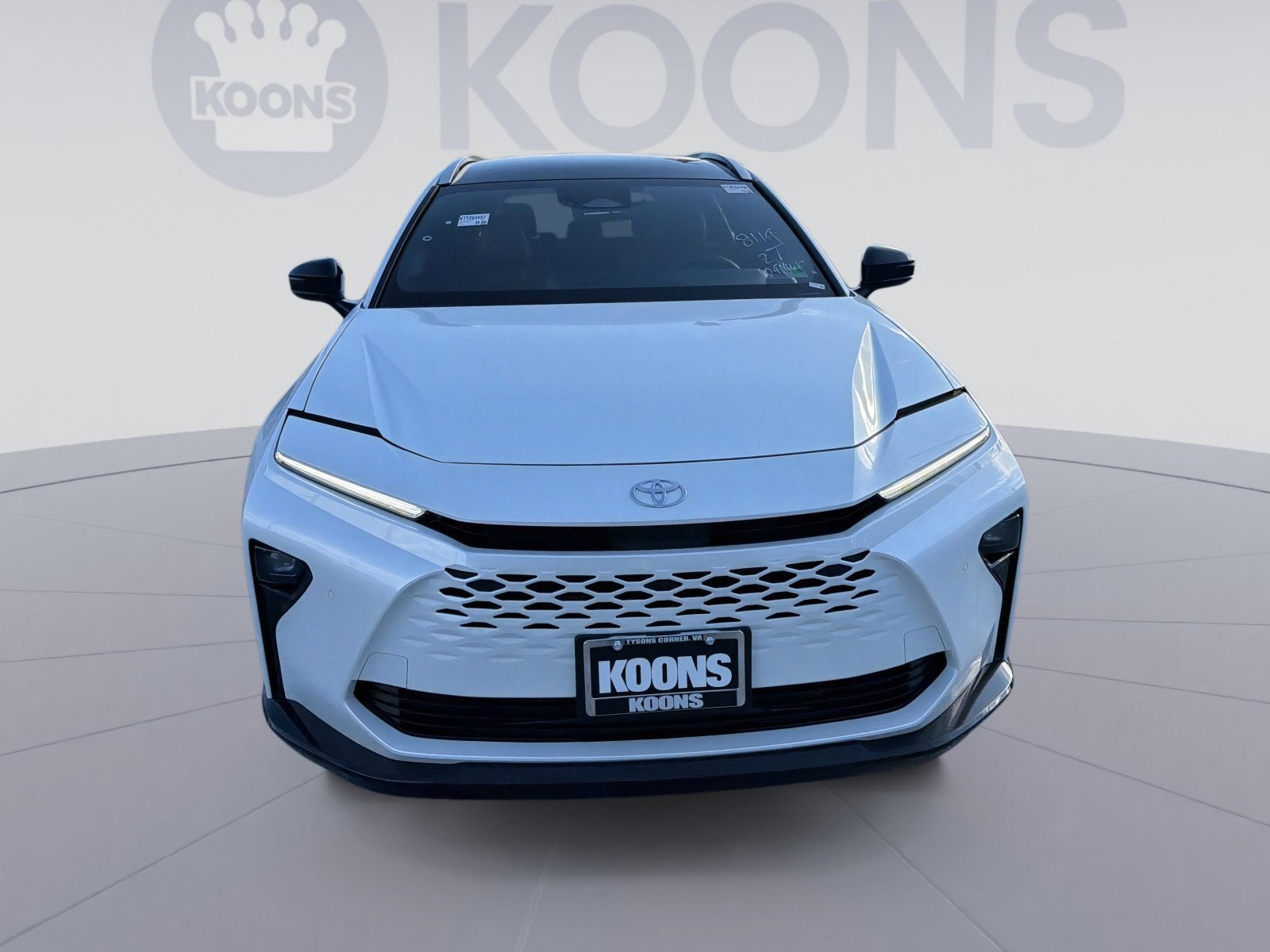 2025 Toyota Crown Signia Limited