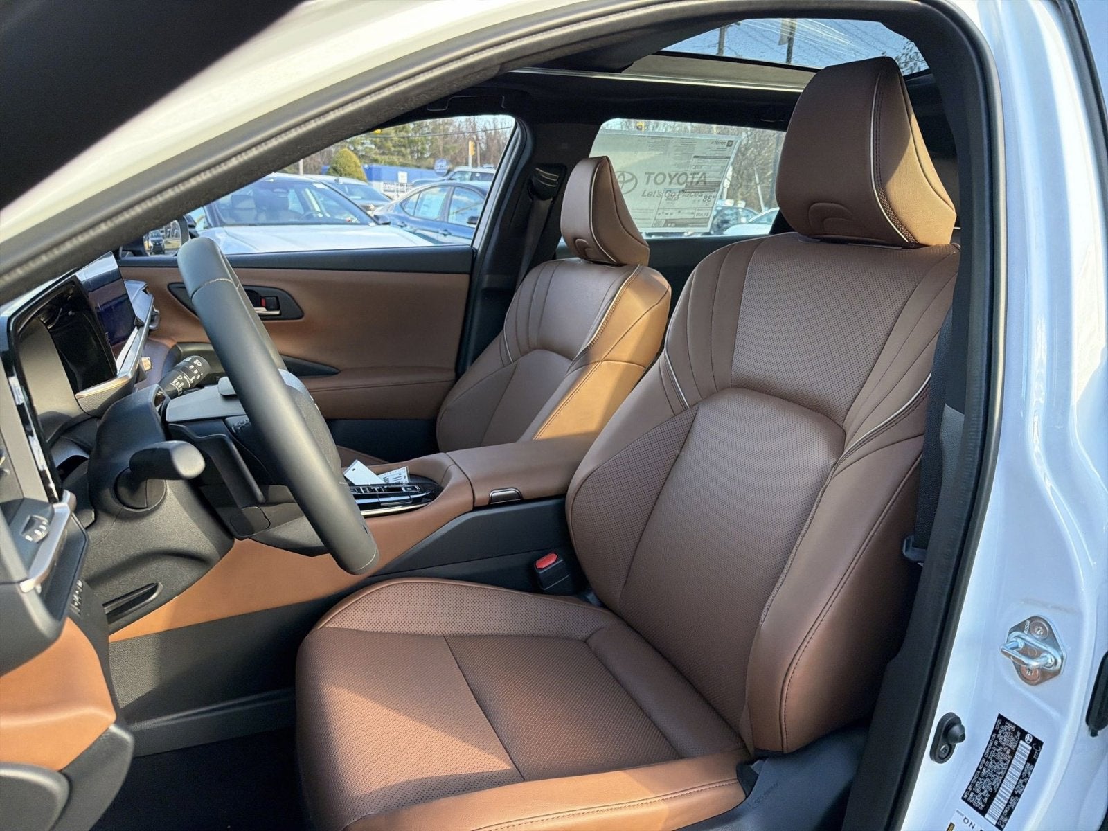 2025 Toyota Crown Signia Limited