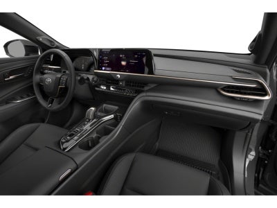 2025 Toyota Crown Signia Limited