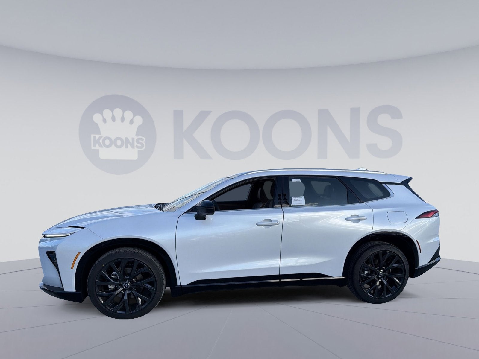 2025 Toyota Crown Signia Limited