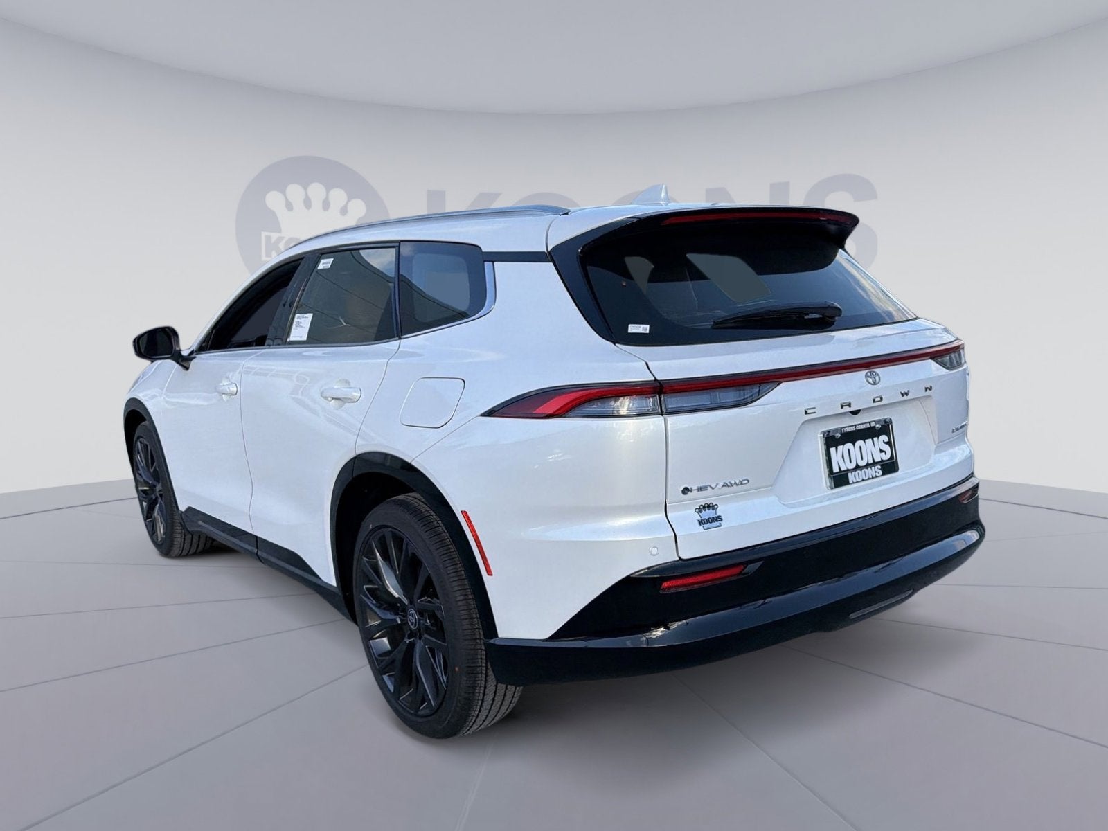 2025 Toyota Crown Signia Limited