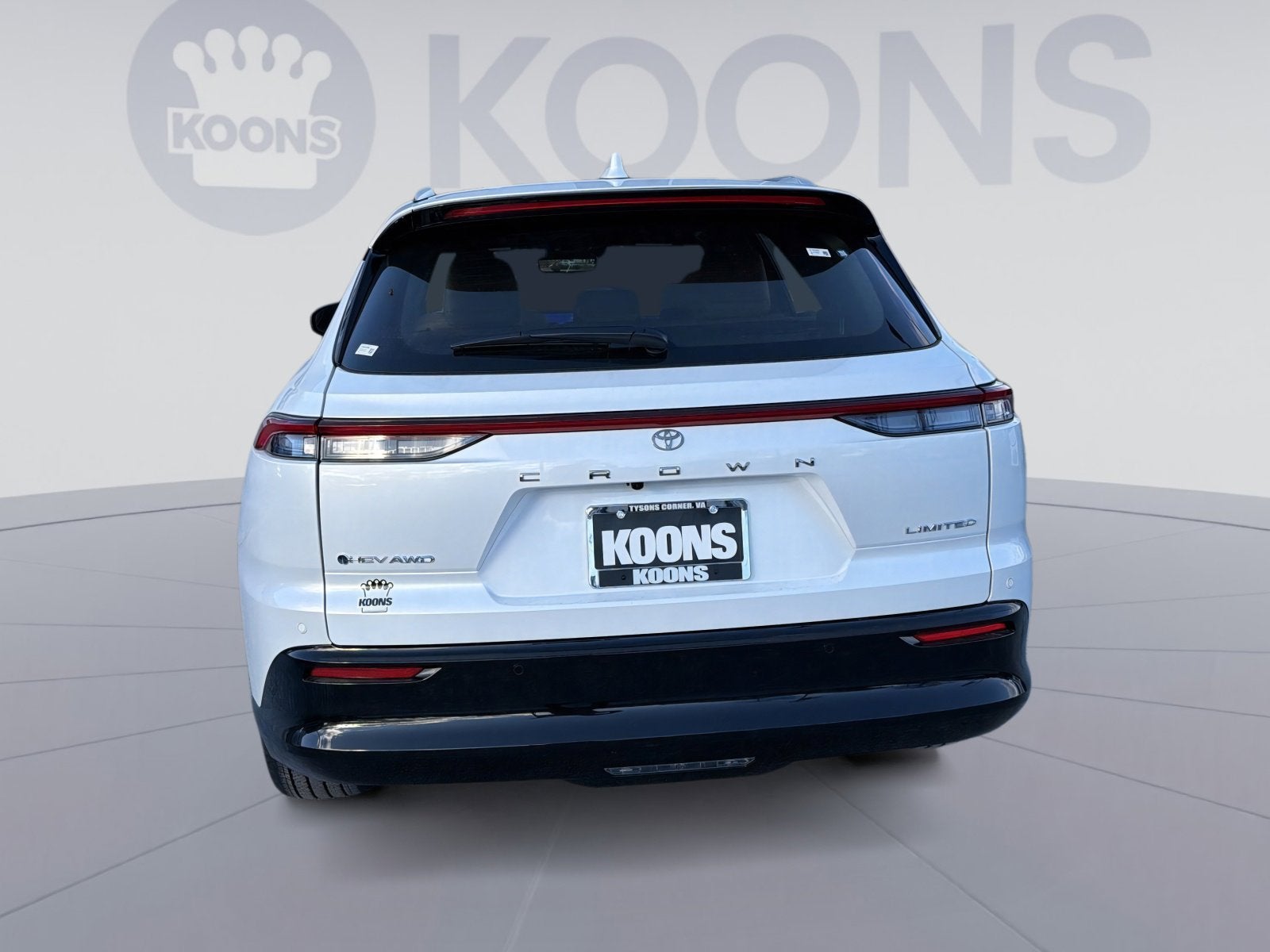 2025 Toyota Crown Signia Limited