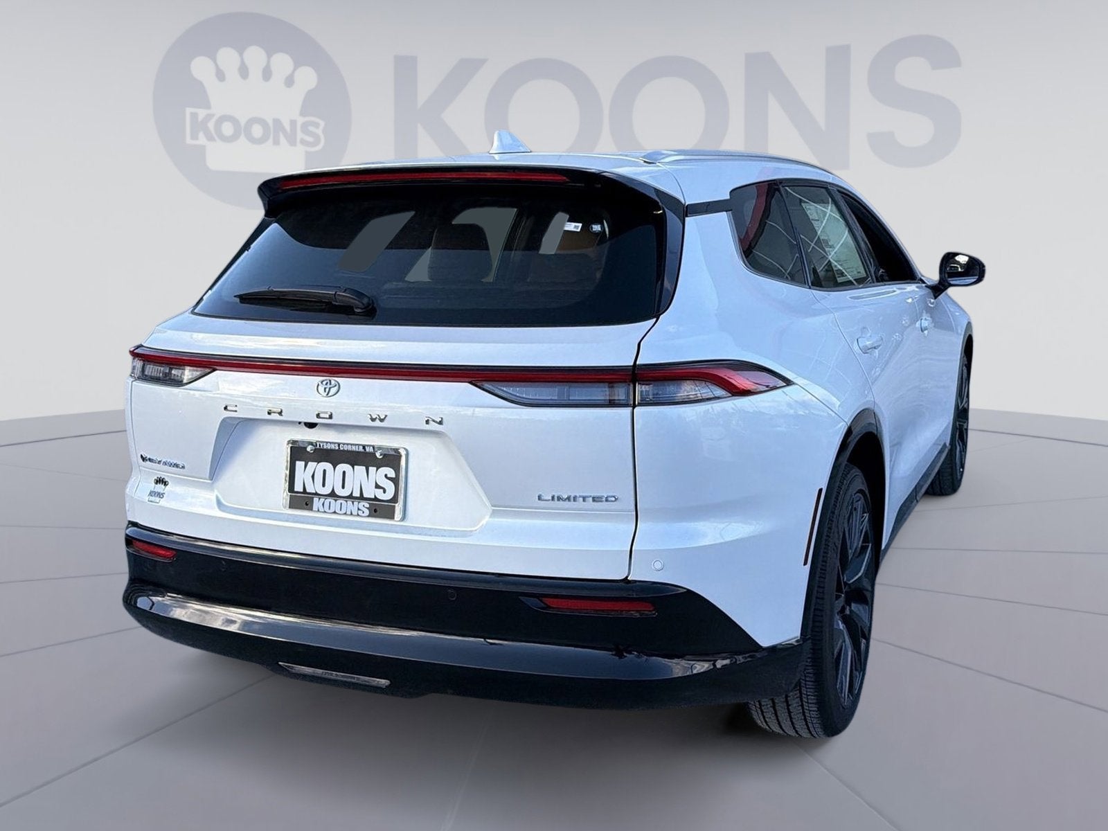 2025 Toyota Crown Signia Limited