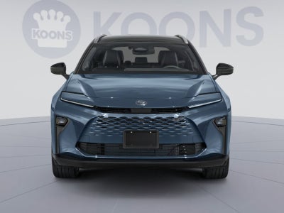 2026 Toyota Crown Signia Limited